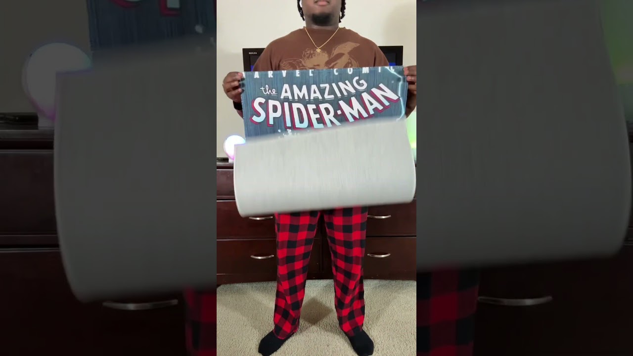 Spider-Man comic rugs 🔥 