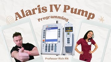 Master ALARIS IV Pump Training: Expert Tips for Nurses