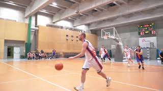 Koszykówka Kraków Basketball Business League Kraków Wallram Basketball Team Vs Vanking Celkar