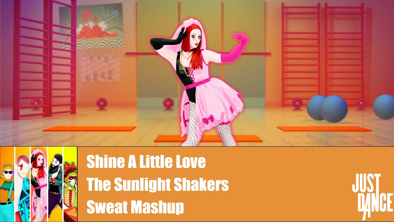 Shine A Little Love The Sunlight Shakers Just Dance 2024 Edition
