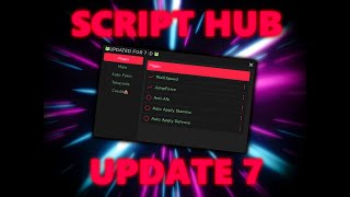 UPDATE 7.0 STATS SAITAMANIA script Working Roblox Multi-Game Hub