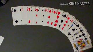 The Amazing Free Choice Card Trick | Tutorial!