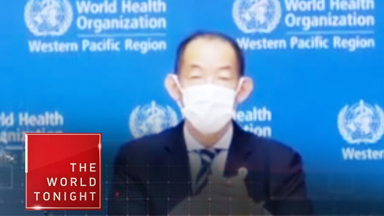 The World Tonight livestream | December 3, 2021 Full Episode