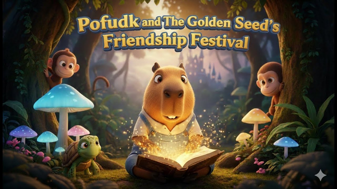 Pofuduk ve Altın Tohumun Dostluk Festivali