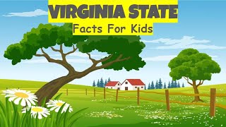 Virginia Facts for Kids! 🤩