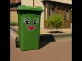 Geef je kliko karakter! Verkrijgbaar via 3dbende.nl #kliko #containerdecoratie #vinylsticker