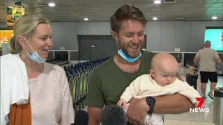 20211105 - Channel 7 Australia - Melbourne Metro Television Nightly News