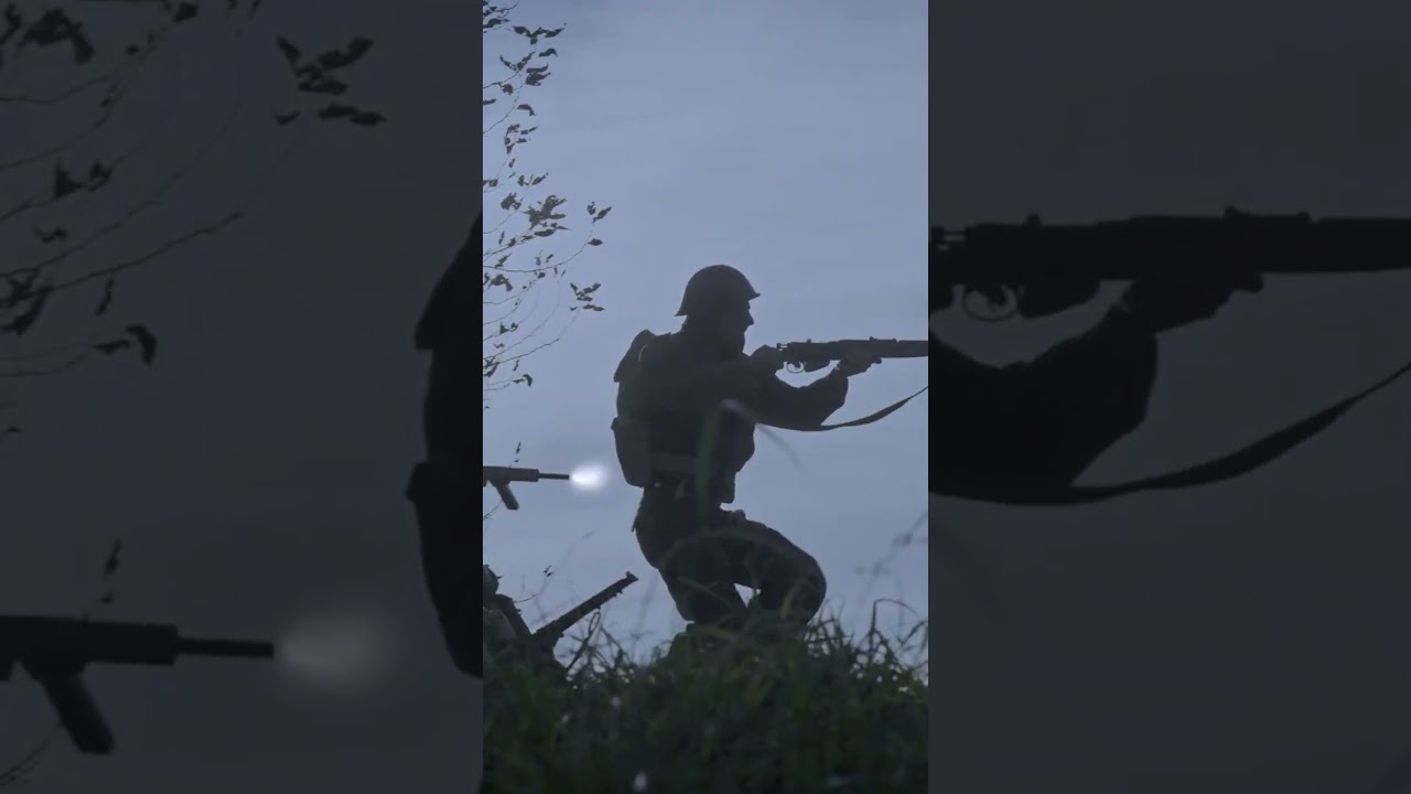 Smoke Signals of War: WWII’s Color-Coded Battles