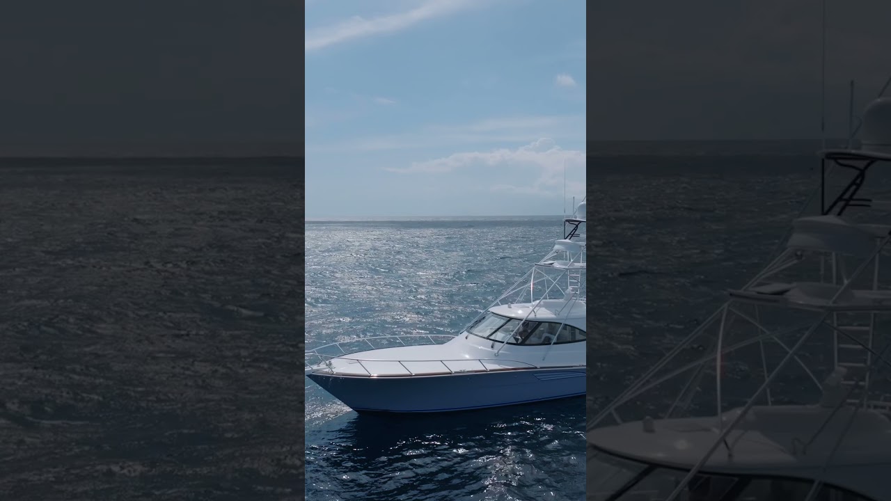 HMY Yachts Sales will be displaying the Viking 54 Sport Tower and Viking 64 Convertible at MIBS 2026