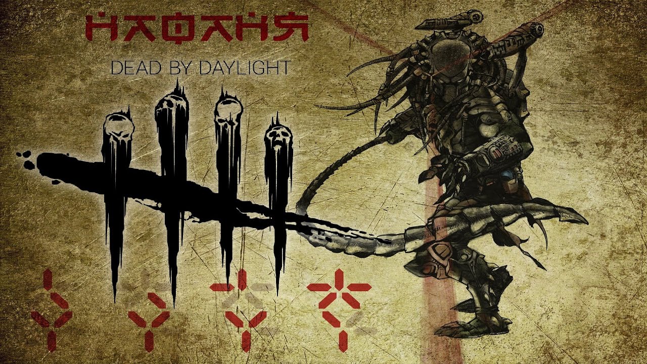 DBD: ооо ПТБшка, новый Ман, новый Сурв))