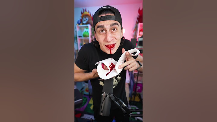 JE RACHÈTE DES EFFETS SPÉCIAUX DE CINÉMA 😱