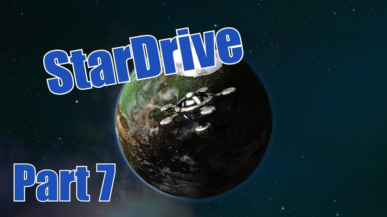 [Stelgim Play's] StarDrive - Part 7 "Pirate Base & Vulfen Imperium finds me"