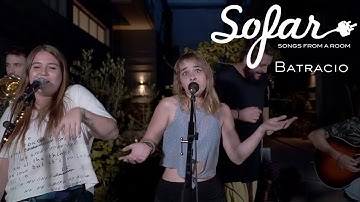 Batracio - No Vuelvas | Sofar Seville