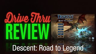Descent: Road to Legend Review screenshot 3