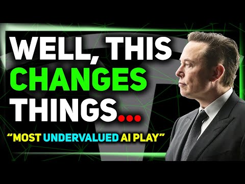 Elon's Shocking Realization / TSLA to $2T Call / Big EV Changes: House Bill