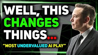 Elon's Shocking Realization / TSLA to $2T Call / Big EV Changes: House Bill