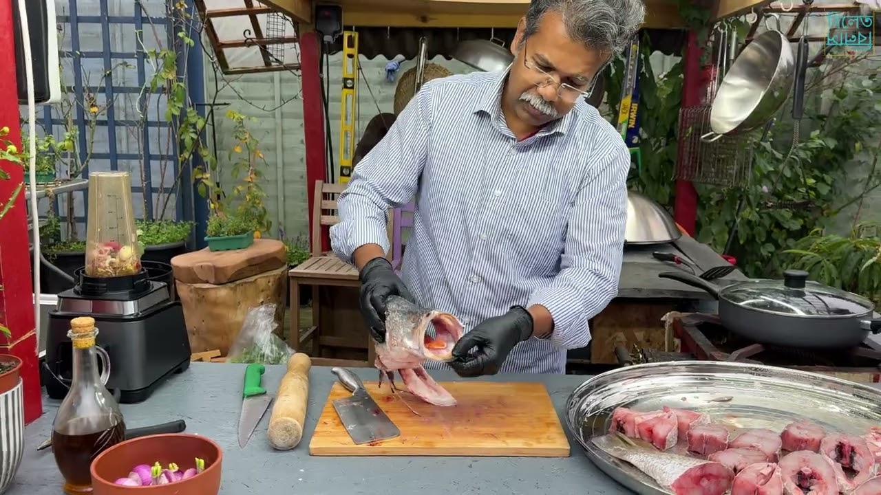 🔥  ১৩ বছর পর বিলেতে বিরল তাজা কোরাল মাছ! রসা রসা কষা রান্নার আসল স্বাদ