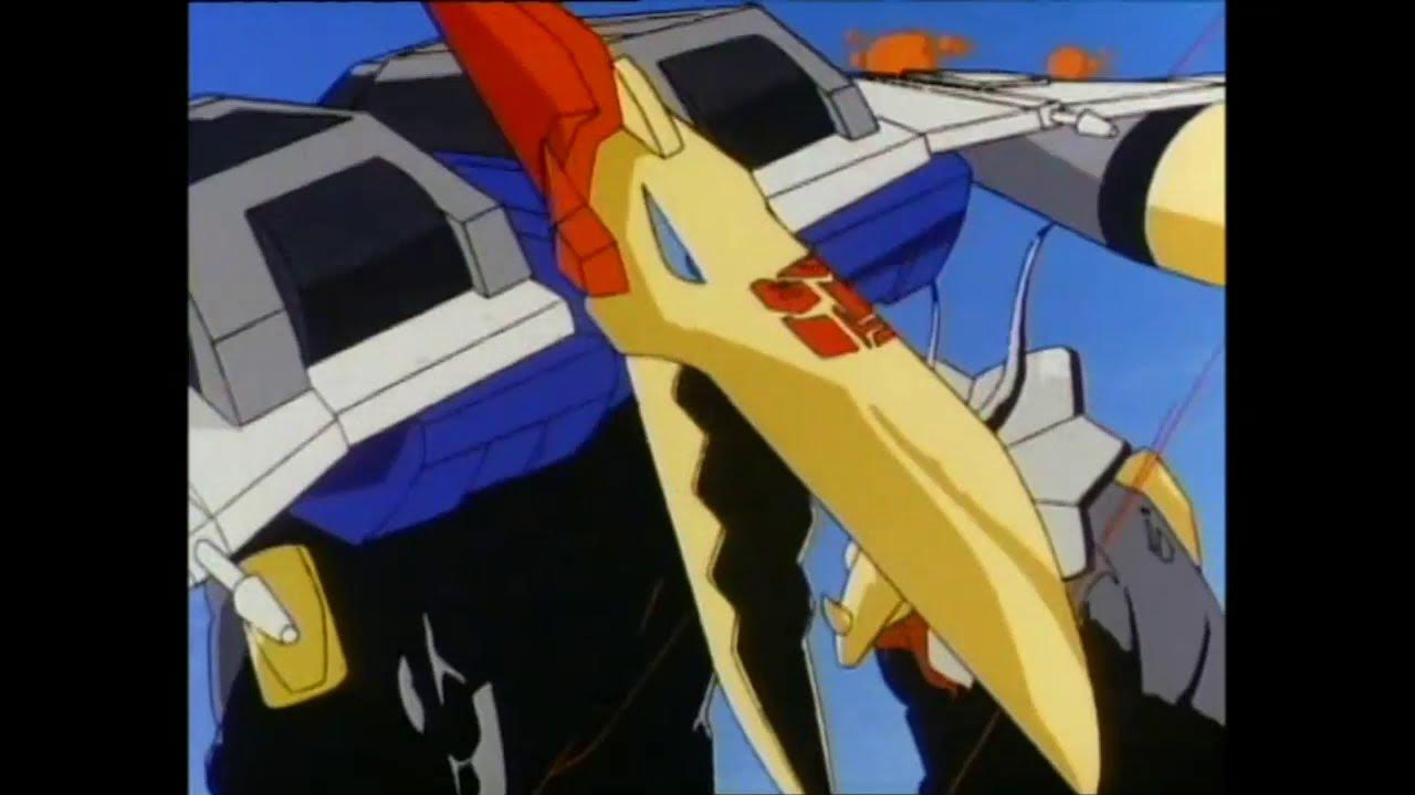 Transformers G1 Season 2 Theme Song (Intro & Credits) YouTube