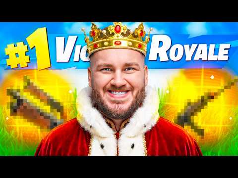 Kako Pobjediti SVAKU Fortnite Rundu!!! 😎💯