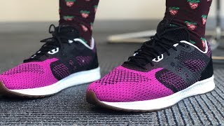 saucony shadow 5000 pink devil
