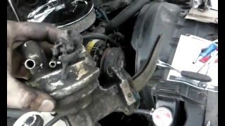 New fuel pump on the '79 Delta 88 1986 Oldsmobile Delta 88 Fuel Pump Location