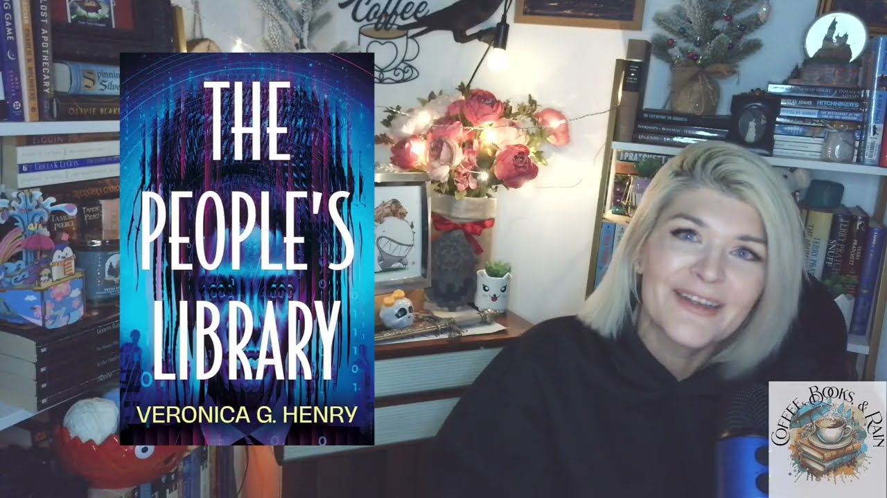 Рецензия на книгу «Народная библиотека» Вероники Г. Генри.