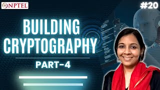 #20 Building Cryptography | Part 4 | Quantum Algorithms & Cryptography
