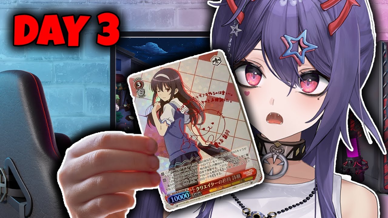 I Attempted to Pull My Waifus