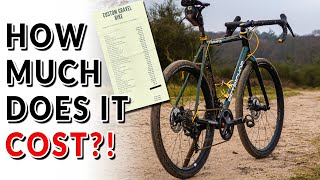 EXPENSES of MY CUSTOM GRAVEL BIKE BUILD! | Part 3 - Optimizing disc brake performance