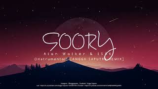 Alan Walker & ISÁK - Sorry (Instrumental) [Angga Saputra Remix] screenshot 5
