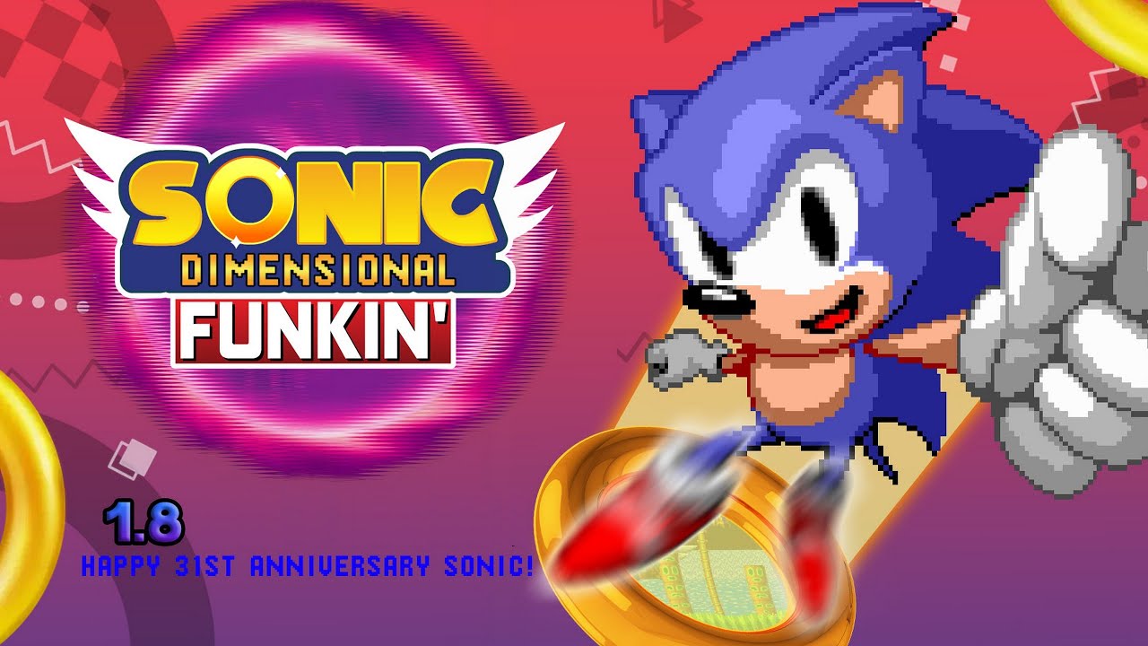 FRIDAY NIGHT FUNKIN' VS SONIC MANIA free online game on