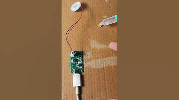 Mist maker machine unboxing #tech #scienceproject #experiment