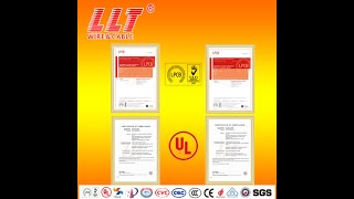 Twisted Copper Wire---Llt Cable Wire