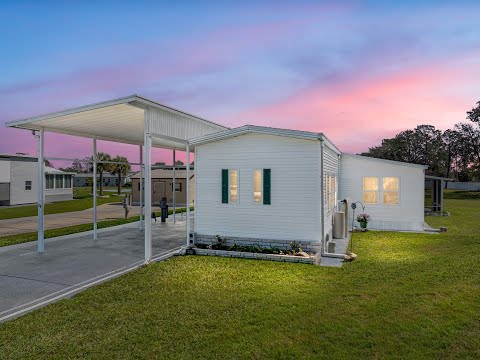 8925 Southshore Court, Polk City, FL home video tour