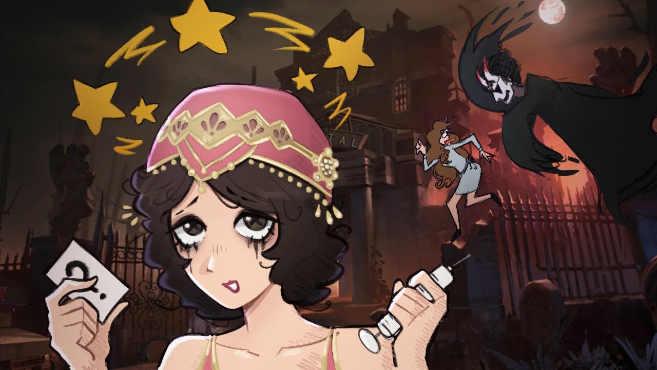 CÓMO (NO) JUGAR FINAL BLOWOUT | IDENTITY V