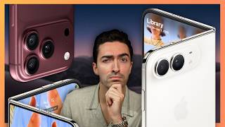 Information iPhone Duo & iPhone 18 Pro DEEP DIVE - did Apple make a Big Mistake News