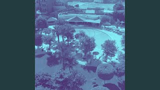 Fiery Ambiance for Pool Bars