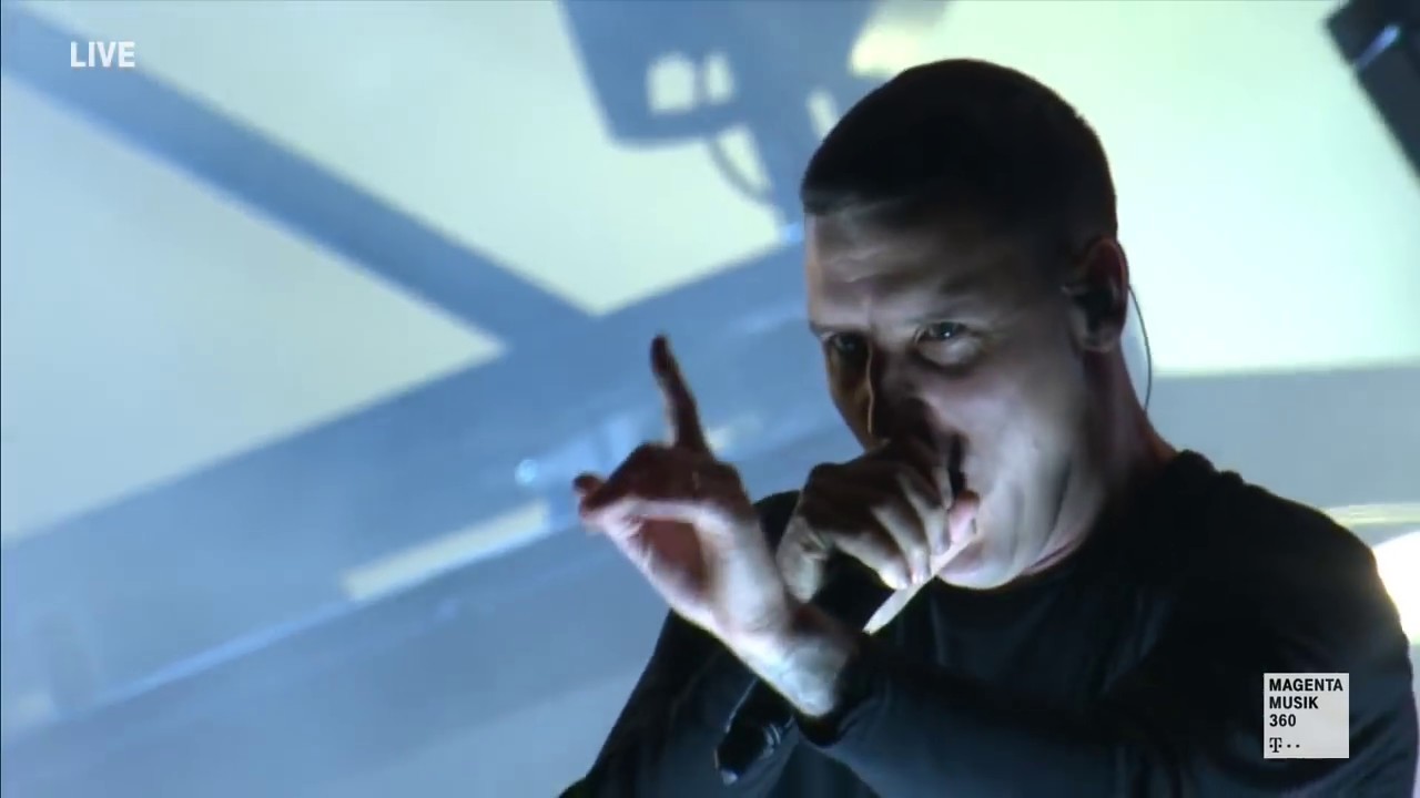 Parkway Drive @ Rock am Ring 2018 (720p) - YouTube