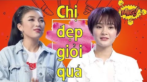 Trí Lực Sánh Đôi | Hiền Hồ không những xinh đẹp, hát hay mà chơi cũng rất giỏi