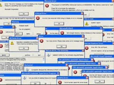 Windows Rap
