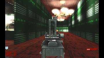 CoD WAW Custom Zombies LOL ARCADE Part 1