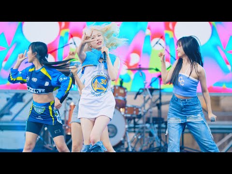 DreamNote(드림노트) _ Lemonade@230701평택 락 페스티벌 직캠/Fancam