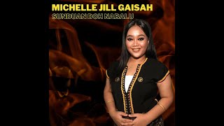 Sunduan Do Nabalu - Michelle Jill Gaisah ( vide lyric)