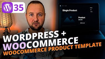 WooCommerce Single Product: кастомный шаблон товара и Gutenberg для продуктов | WordPress FSE