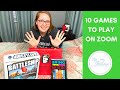 Top Board Games To Play Over Zoom or Video Chat - YouTube