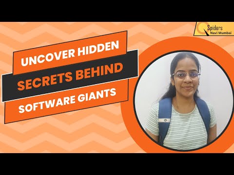 "Uncover Hidden Secrets behind Software Giants' Triumph!" | QSpiders | Placements | Navi Mumbai |