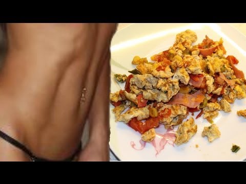 I make you Sexy - 10 Weeks Body Change - Frühstück