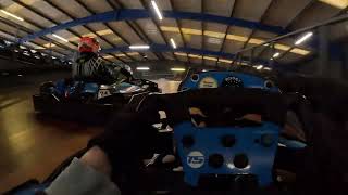 TS Farnborough 50 lap race 10.05.26 Started 12th and was able to finish in the top 3**