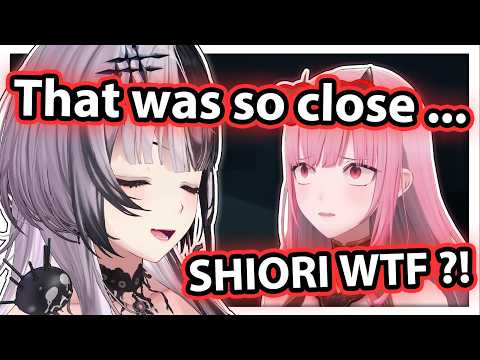 Shiori's Infamous Toaster Story Really Broke Calli【Hololive】