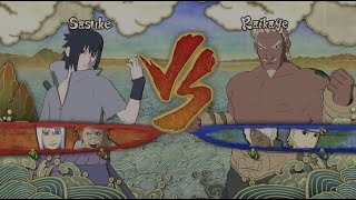 Naruto Shippuden Ultimate Ninja Storm 3: Chapter 1 Fight #3 screenshot 3